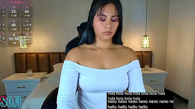 Sofia Convers online show from 02-07-25, 01:11