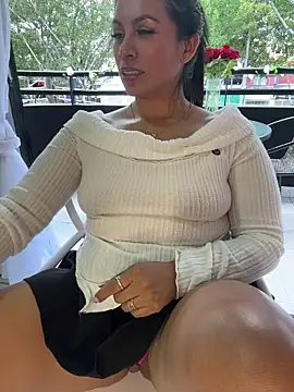 Sofia Convers online show from 07-28-26, 07:39