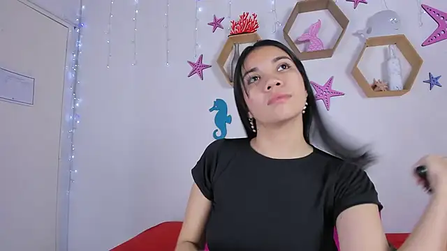 Emiily Parkerr online show from 02-13-25, 03:07