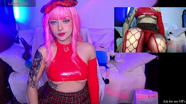 HollyDominic online show from 12-02-25, 04:46