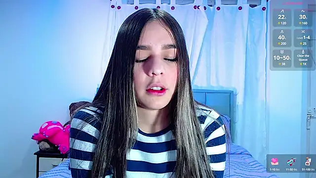 astrid-omega online show from 01-02-25, 09:28