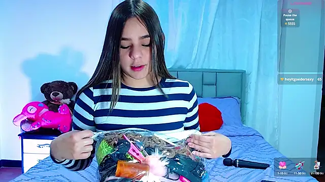 astrid-omega online show from 01-03-25, 12:33