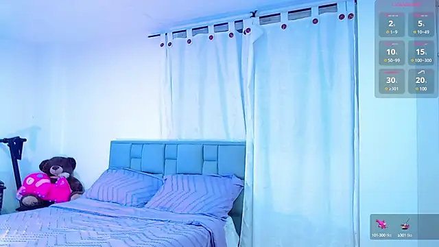 astrid-omega online show from 01-24-25, 10:19