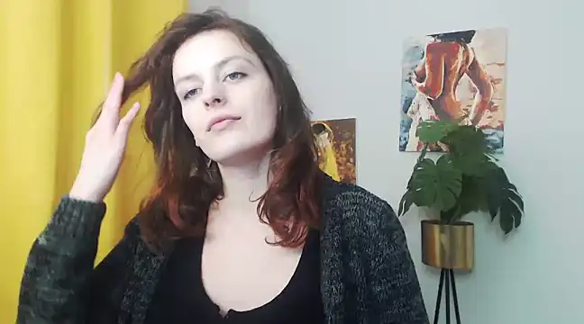 juicyNadine online show from 01-07-25, 12:20