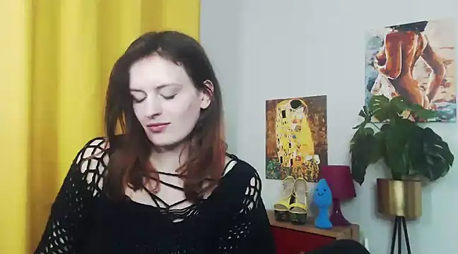 juicyNadine online show from 01-31-25, 09:27