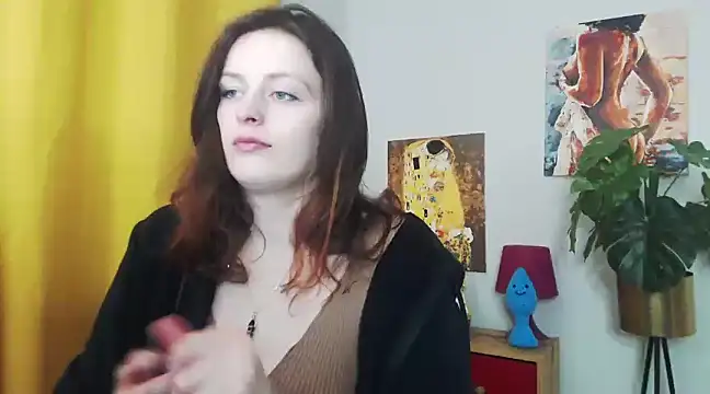 juicyNadine online show from 02-24-25, 06:16