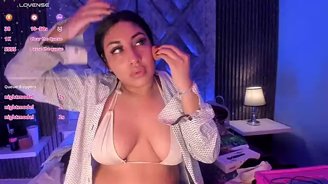 CANDYGABYY online show from 03-13-25, 04:05