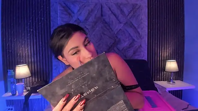 CANDYGABYY online show from 03-16-25, 04:09