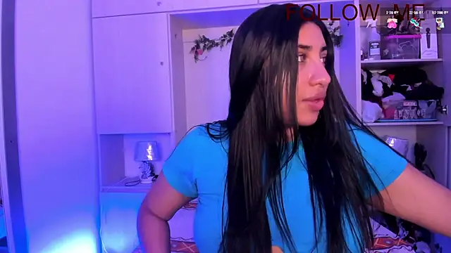 CANDYGABYY online show from 07-24-26, 07:45