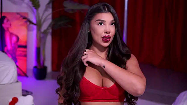 NatyDesiree online show from 02-05-26, 08:02