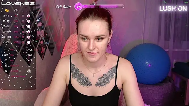 Bella  Swoon online show from 01-01-25, 01:48