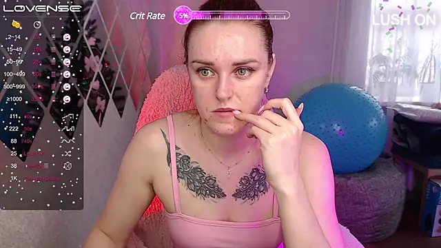 Bella  Swoon online show from 01-04-25, 08:39