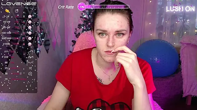 Bella  Swoon online show from 01-11-25, 03:23