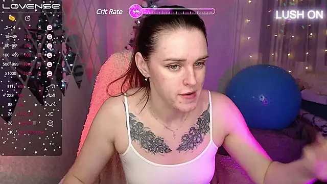 Bella  Swoon online show from 01-11-25, 01:32