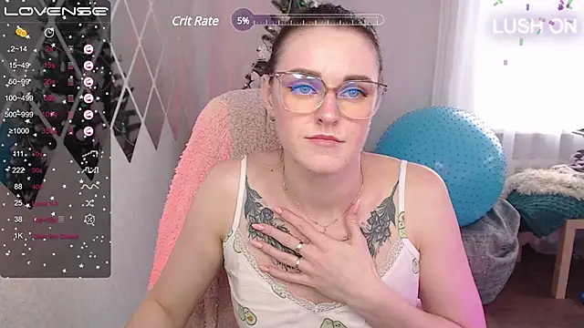 Bella  Swoon online show from 01-28-25, 07:22