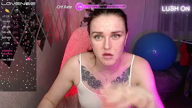 Bella  Swoon online show from 02-03-25, 01:08