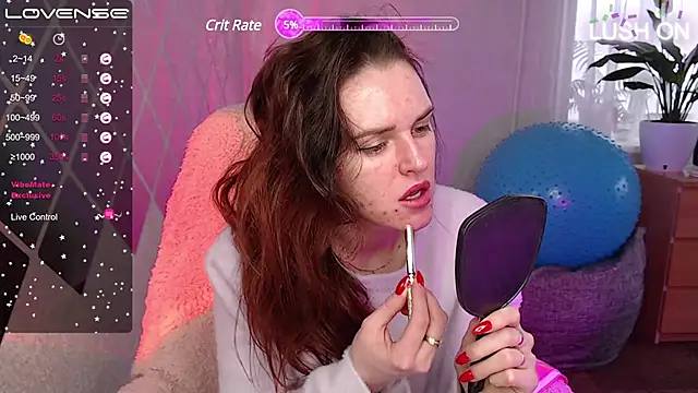 Bella  Swoon online show from 02-18-25, 02:59