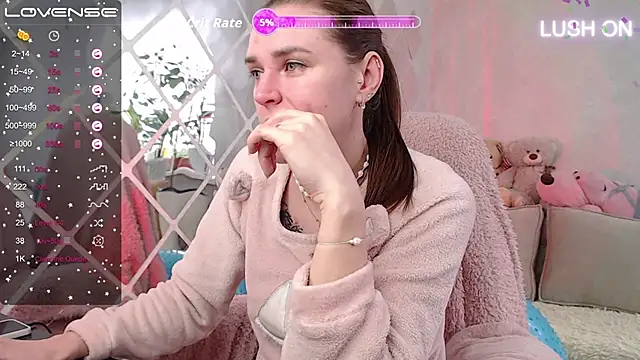 Bella  Swoon online show from 10-10-25, 05:06