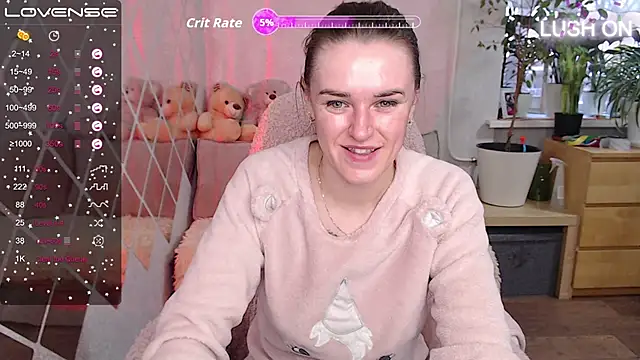 Bella  Swoon online show from 11-22-25, 02:54