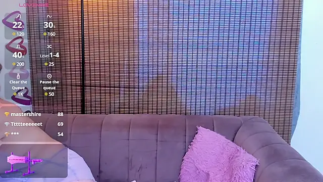 ariana cross online show from 03-09-25, 05:17