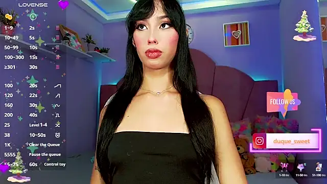 Audry duque online show from 12-14-24, 04:56