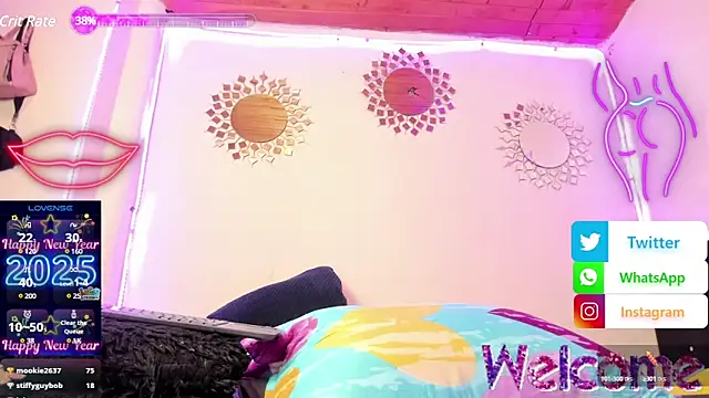 Snapshot of Stefanydolly77 chatting on 01-23-25, 07:29 Stefanydolly77 online show from 01-23-25, 07:29