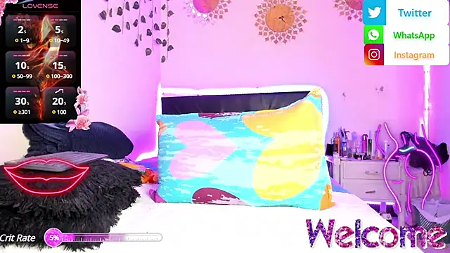 Snapshot of Stefanydolly77 chatting on 02-26-25, 03:30 Stefanydolly77 online show from 02-26-25, 03:30