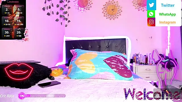 Snapshot of Stefanydolly77 chatting on 02-28-25, 04:10 Stefanydolly77 online show from 02-28-25, 04:10