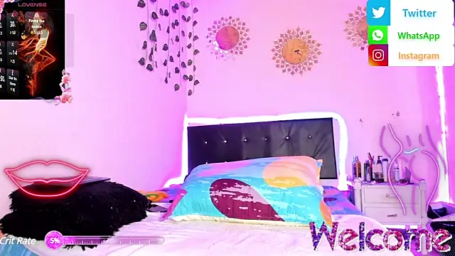 Snapshot of Stefanydolly77 chatting on 03-09-25, 04:22 Stefanydolly77 online show from 03-09-25, 04:22