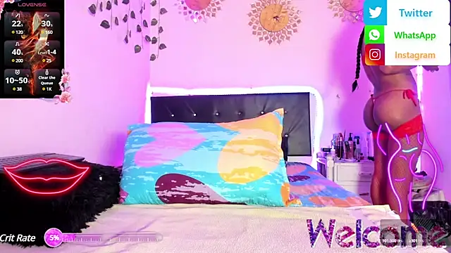 Snapshot of Stefanydolly77 chatting on 03-22-25, 01:08 Stefanydolly77 online show from 03-22-25, 01:08