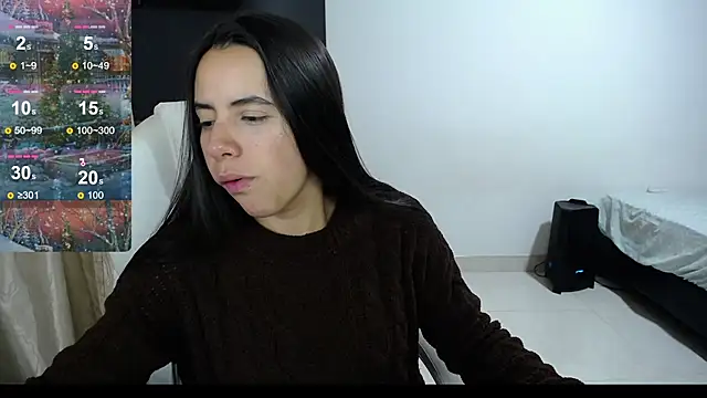 Snapshot of Mariam_Gomezxxx chatting on 12-22-24, 12:39 Mariam Gomezxxx online show from 12-22-24, 12:39