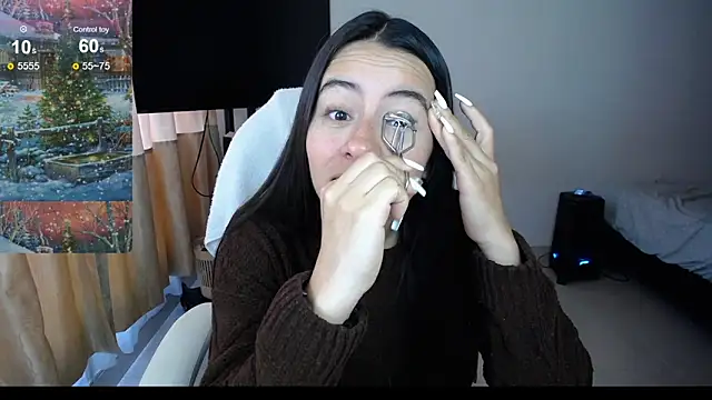 Snapshot of Mariam_Gomezxxx chatting on 12-22-24, 01:44 Mariam Gomezxxx online show from 12-22-24, 01:44