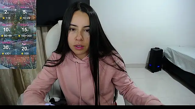 Snapshot of Mariam_Gomezxxx chatting on 12-24-24, 12:33 Mariam Gomezxxx online show from 12-24-24, 12:33