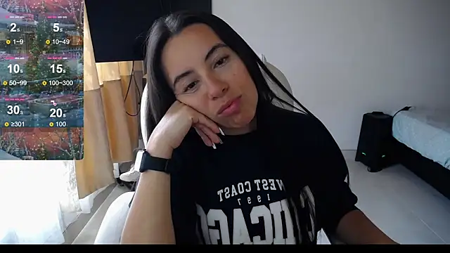 Snapshot of Mariam_Gomezxxx chatting on 12-26-24, 05:51 Mariam Gomezxxx online show from 12-26-24, 05:51