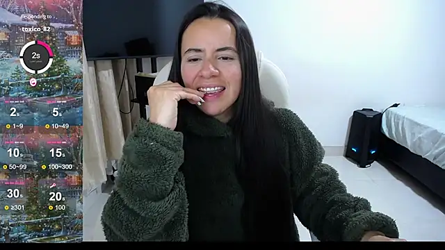 Snapshot of Mariam_Gomezxxx chatting on 12-27-24, 12:29 Mariam Gomezxxx online show from 12-27-24, 12:29