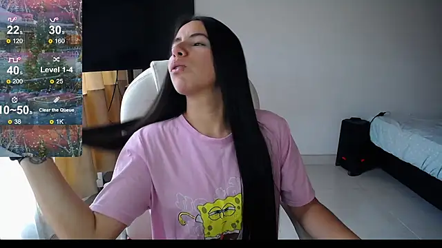 Snapshot of Mariam_Gomezxxx chatting on 12-27-24, 06:10 Mariam Gomezxxx online show from 12-27-24, 06:10