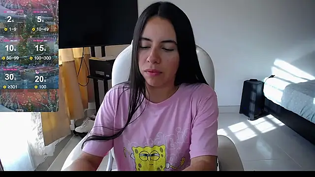 Snapshot of Mariam_Gomezxxx chatting on 12-27-24, 09:11 Mariam Gomezxxx online show from 12-27-24, 09:11