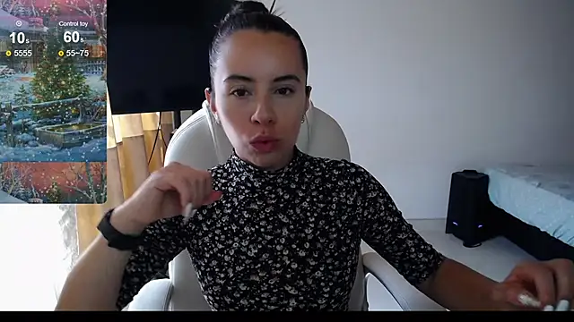 Snapshot of Mariam_Gomezxxx chatting on 12-30-24, 06:49 Mariam Gomezxxx online show from 12-30-24, 06:49