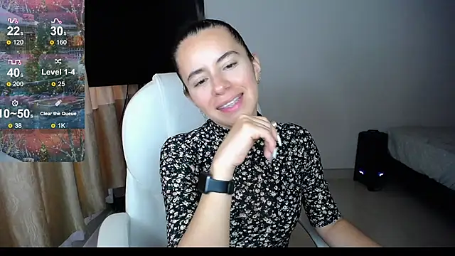 Snapshot of Mariam_Gomezxxx chatting on 12-30-24, 09:50 Mariam Gomezxxx online show from 12-30-24, 09:50