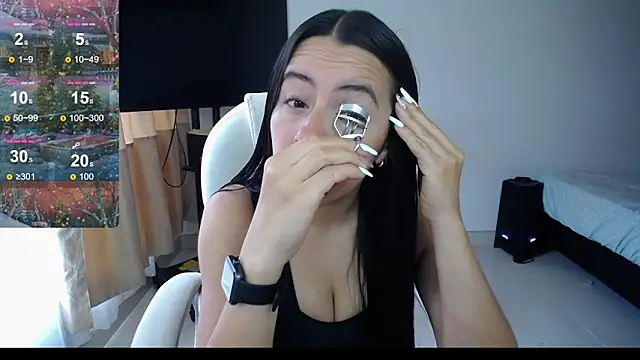 Snapshot of Mariam_Gomezxxx chatting on 01-03-25, 08:32 Mariam Gomezxxx online show from 01-03-25, 08:32