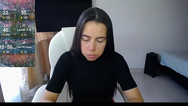 Snapshot of Mariam_Gomezxxx chatting on 01-04-25, 12:16 Mariam Gomezxxx online show from 01-04-25, 12:16