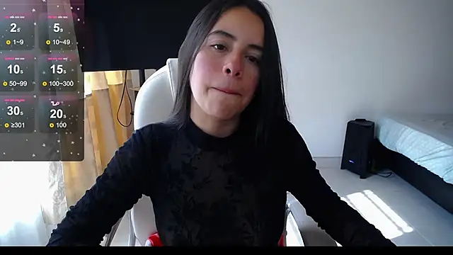 Snapshot of Mariam_Gomezxxx chatting on 01-07-25, 07:59 Mariam Gomezxxx online show from 01-07-25, 07:59