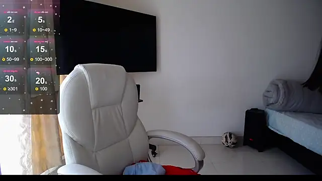 Snapshot of Mariam_Gomezxxx chatting on 01-18-25, 06:10 Mariam Gomezxxx online show from 01-18-25, 06:10