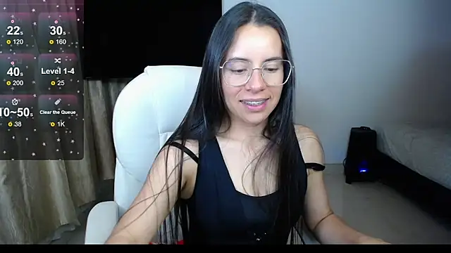 Snapshot of Mariam_Gomezxxx chatting on 01-23-25, 12:04 Mariam Gomezxxx online show from 01-23-25, 12:04