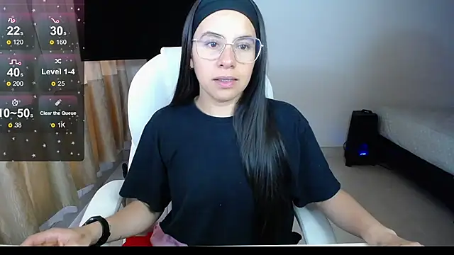 Snapshot of Mariam_Gomezxxx chatting on 01-23-25, 10:44 Mariam Gomezxxx online show from 01-23-25, 10:44