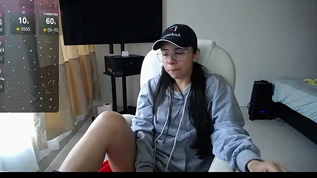 Snapshot of Mariam_Gomezxxx chatting on 01-25-25, 08:21 Mariam Gomezxxx online show from 01-25-25, 08:21