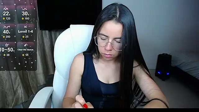 Snapshot of Mariam_Gomezxxx chatting on 01-29-25, 12:22 Mariam Gomezxxx online show from 01-29-25, 12:22