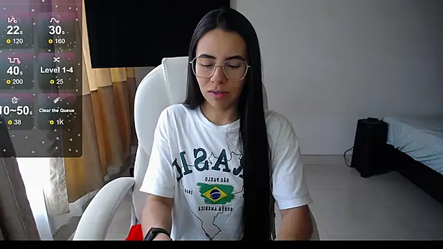 Snapshot of Mariam_Gomezxxx chatting on 01-30-25, 06:21 Mariam Gomezxxx online show from 01-30-25, 06:21