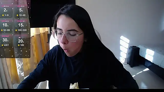 Snapshot of Mariam_Gomezxxx chatting on 02-02-25, 09:13 Mariam Gomezxxx online show from 02-02-25, 09:13