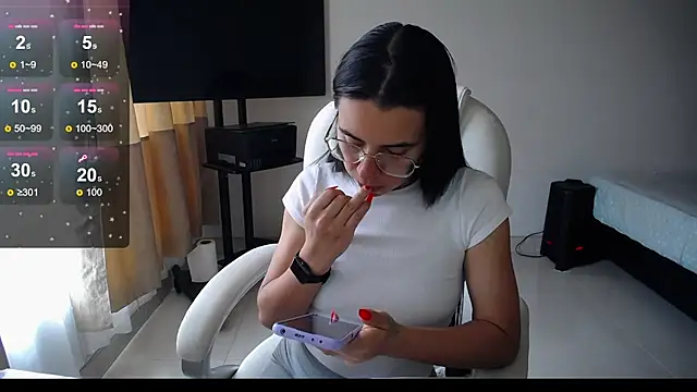 Snapshot of Mariam_Gomezxxx chatting on 02-05-25, 05:09 Mariam Gomezxxx online show from 02-05-25, 05:09